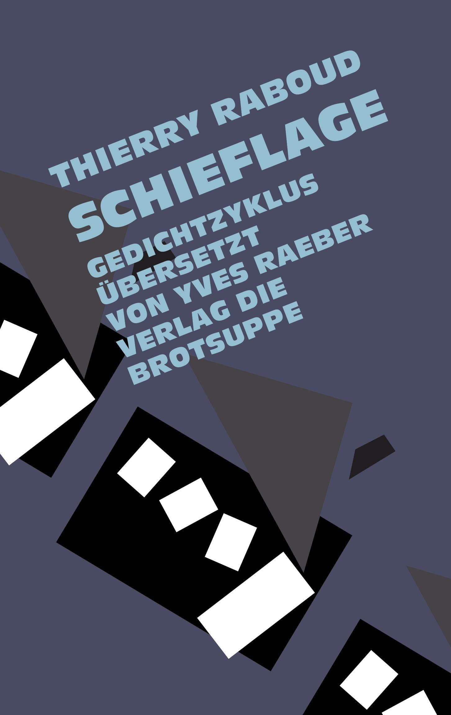 Schieflage Poetry