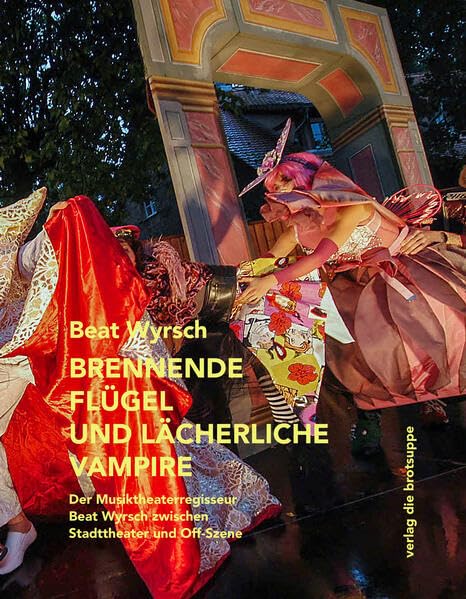 Brennende Flügel und lächerliche Vampire Contemporary literature