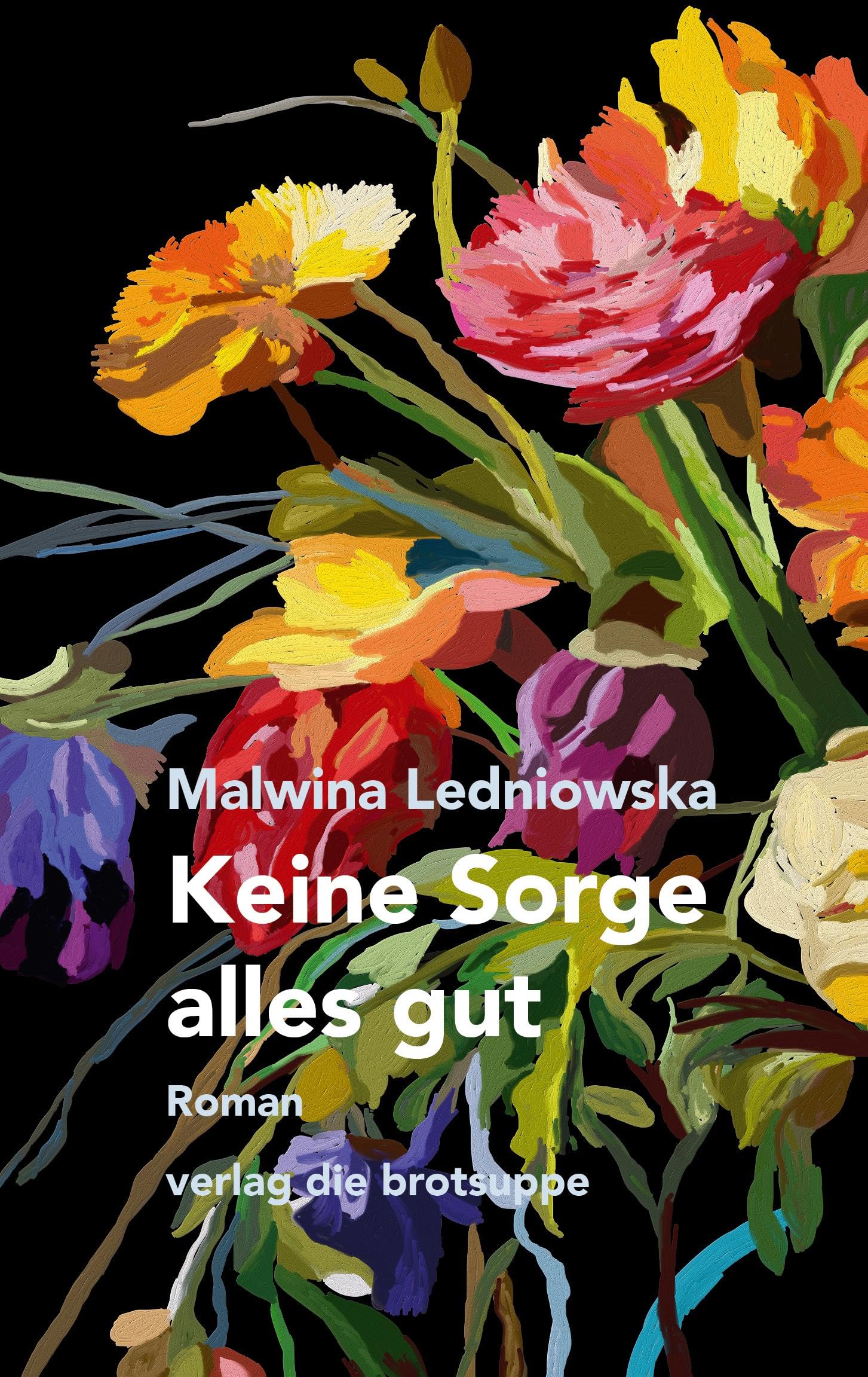 Keine Sorge alles gut Contemporary literature