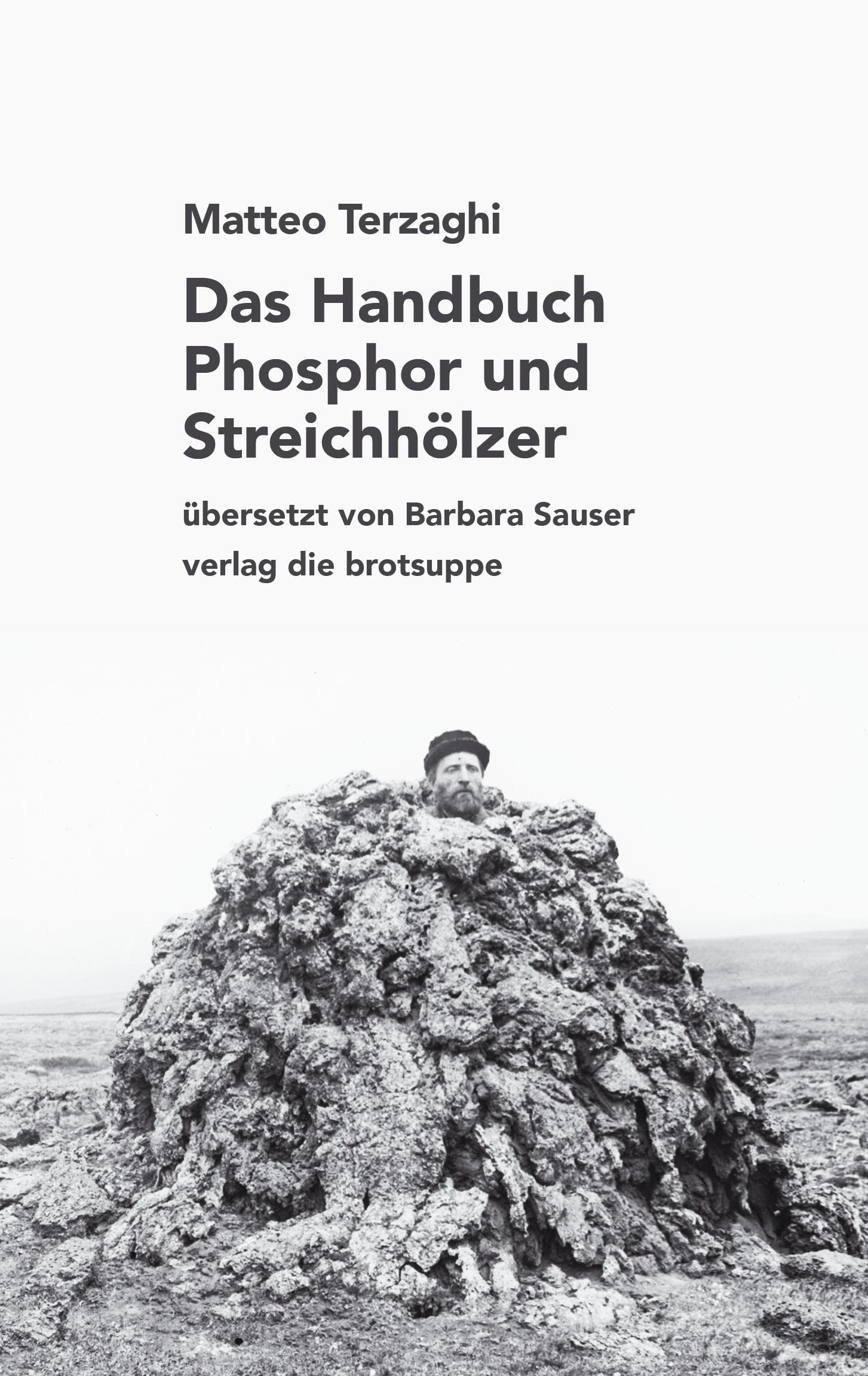 Das Handbuch Phosphor und Streichhölzer Contemporary literature