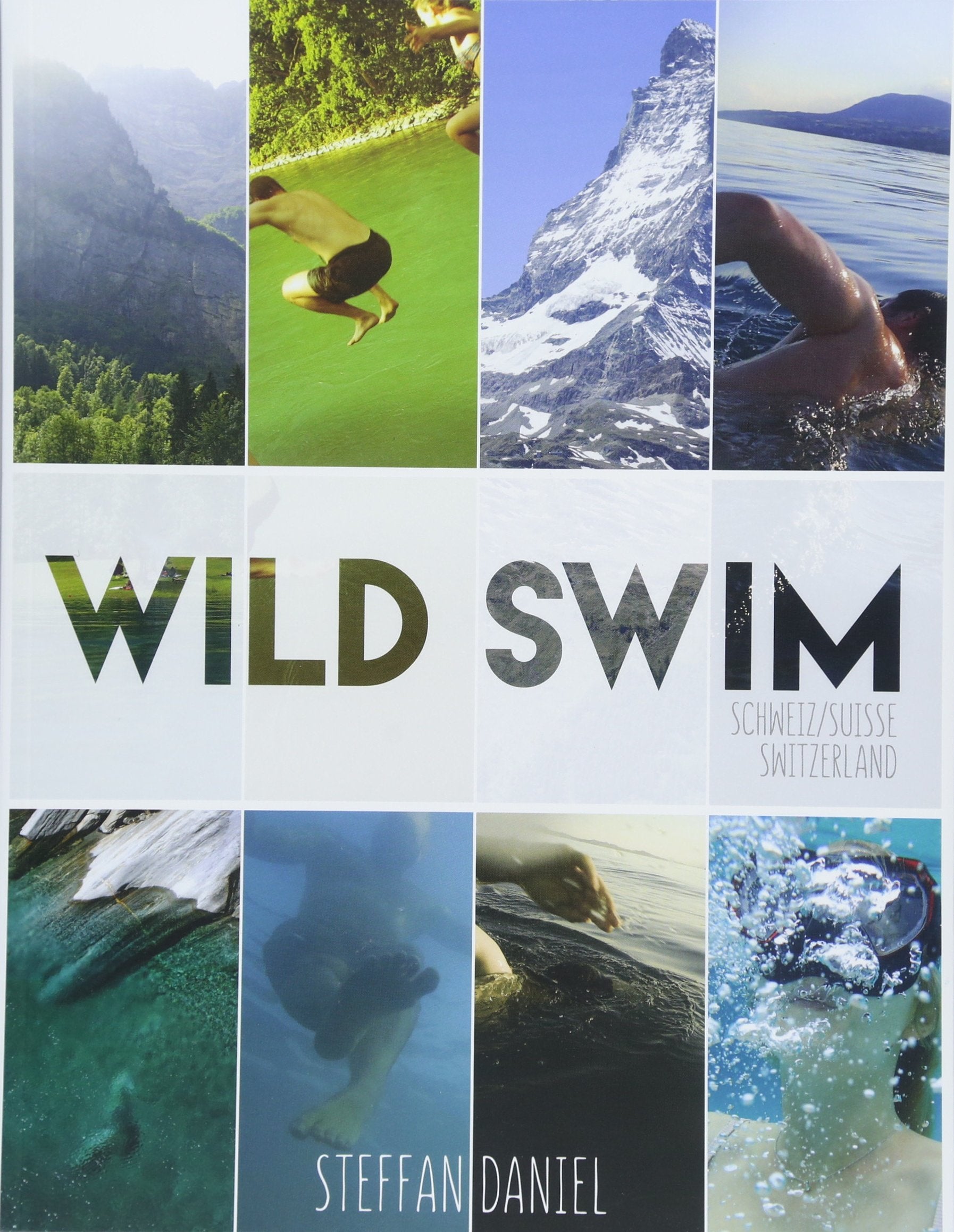 Wild Swim Schweiz/Suisse/Switzerland Leisure, Home & Garden