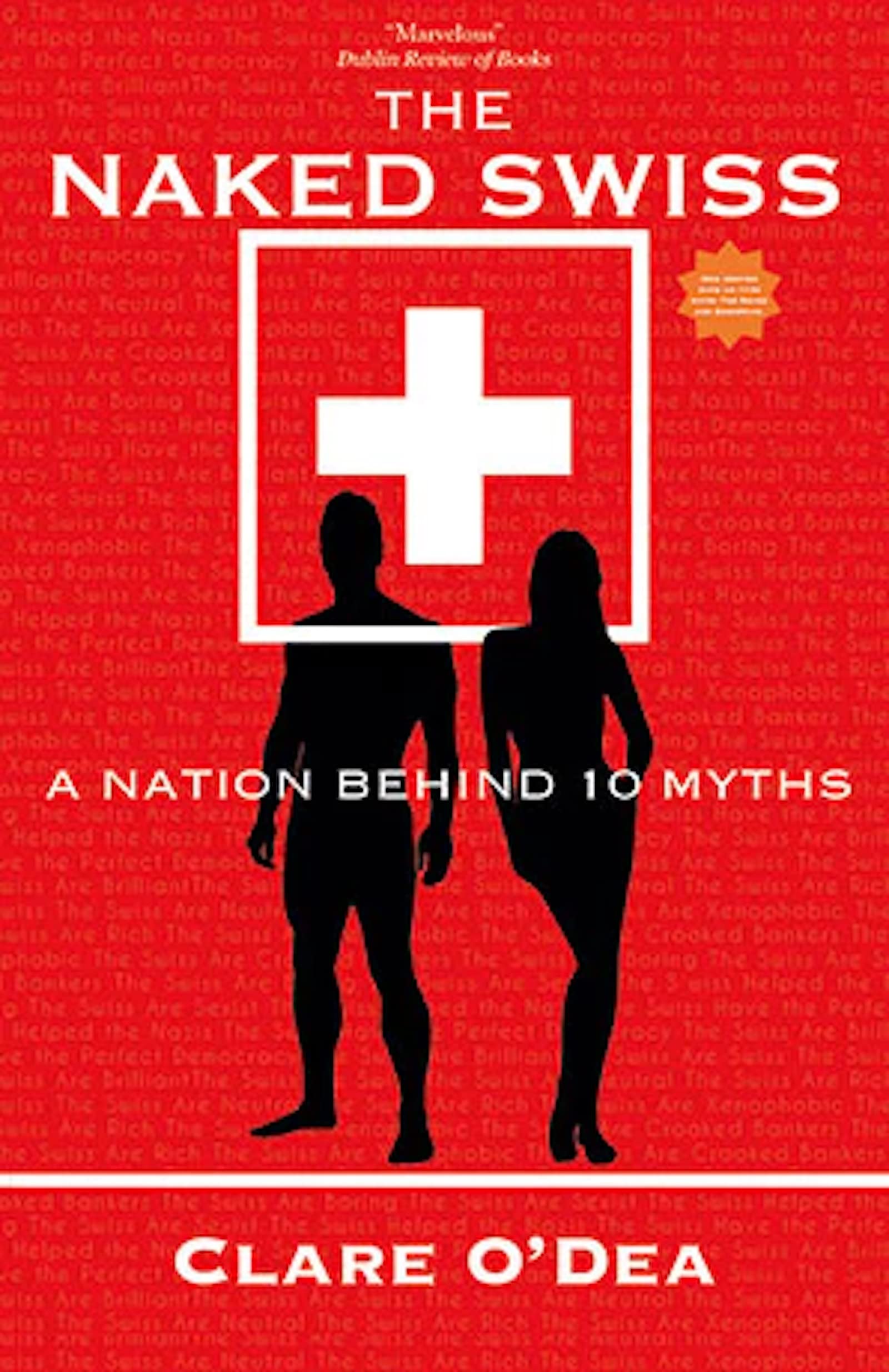 The Naked Swiss Books