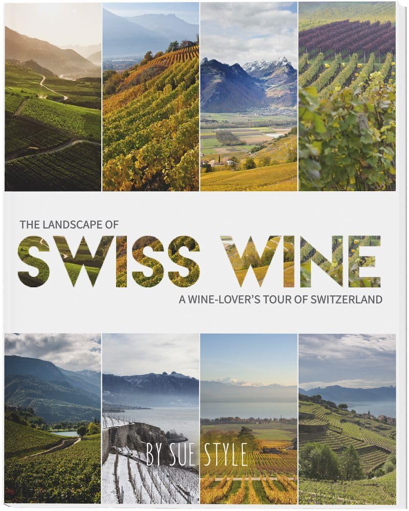 The Landscape of Swiss Wine Leisure, Home & Garden