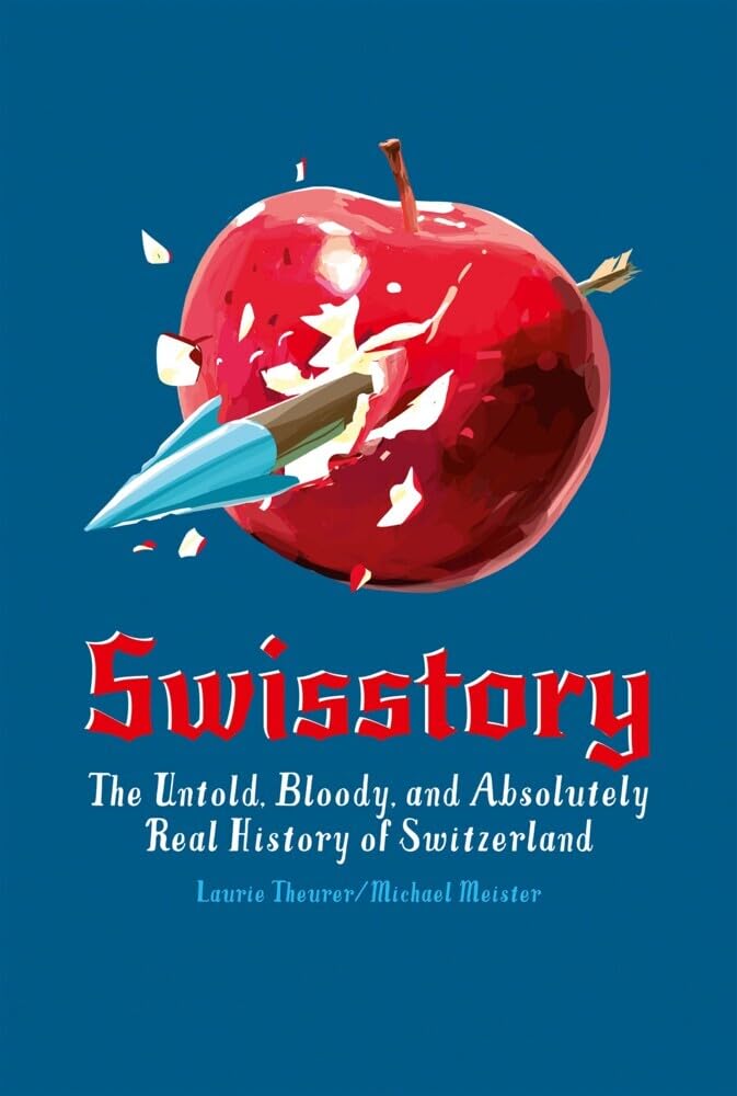 Swisstory book