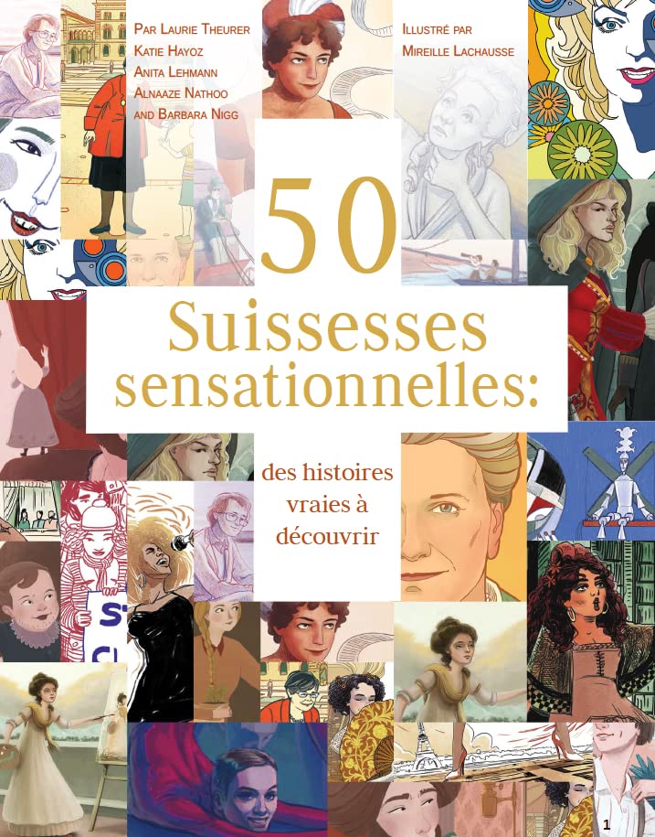 50 Suissesses sensationnelles Memories