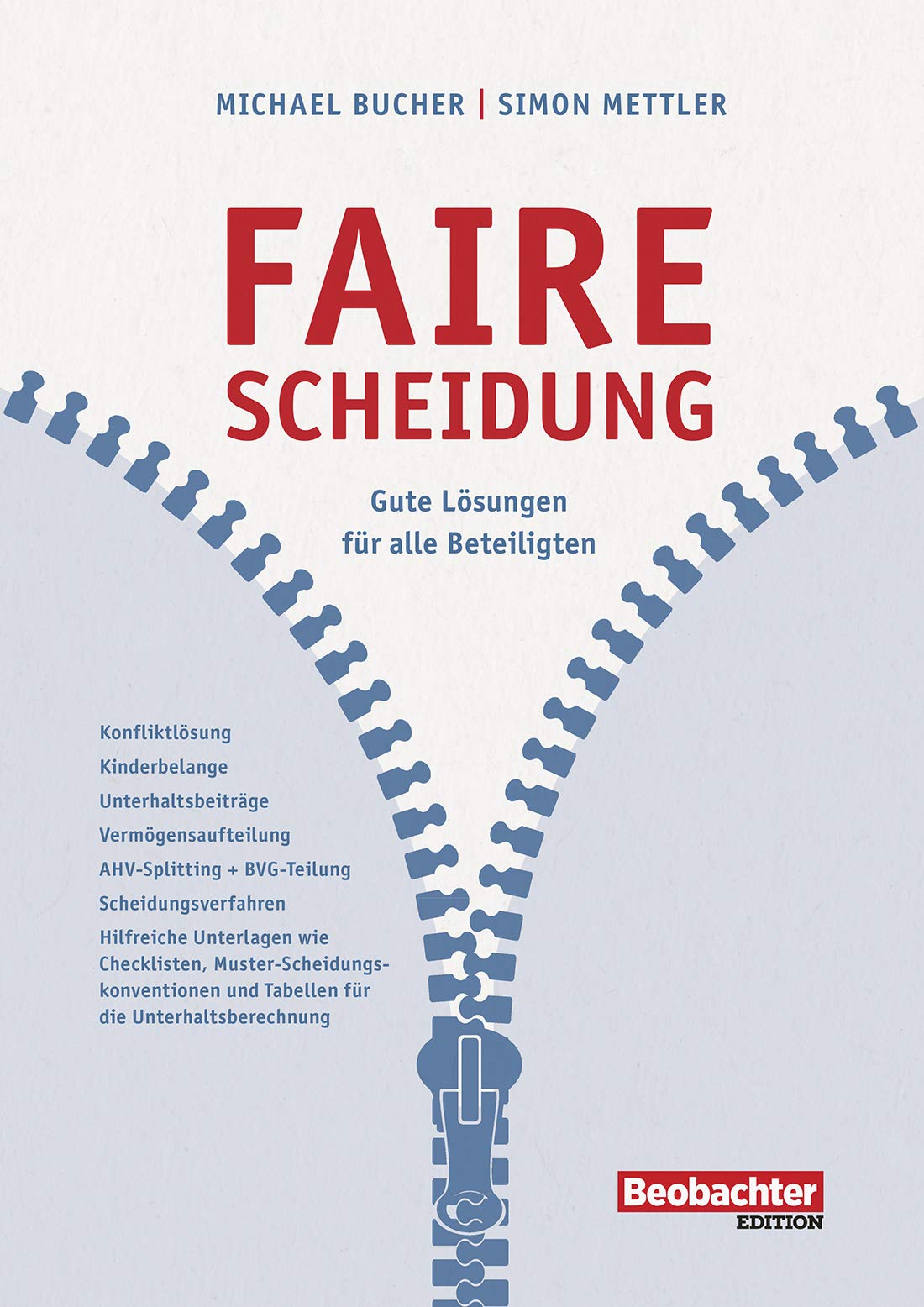 Faire Scheidung: Gute Lösungen für alle Beteiligten Legal advice