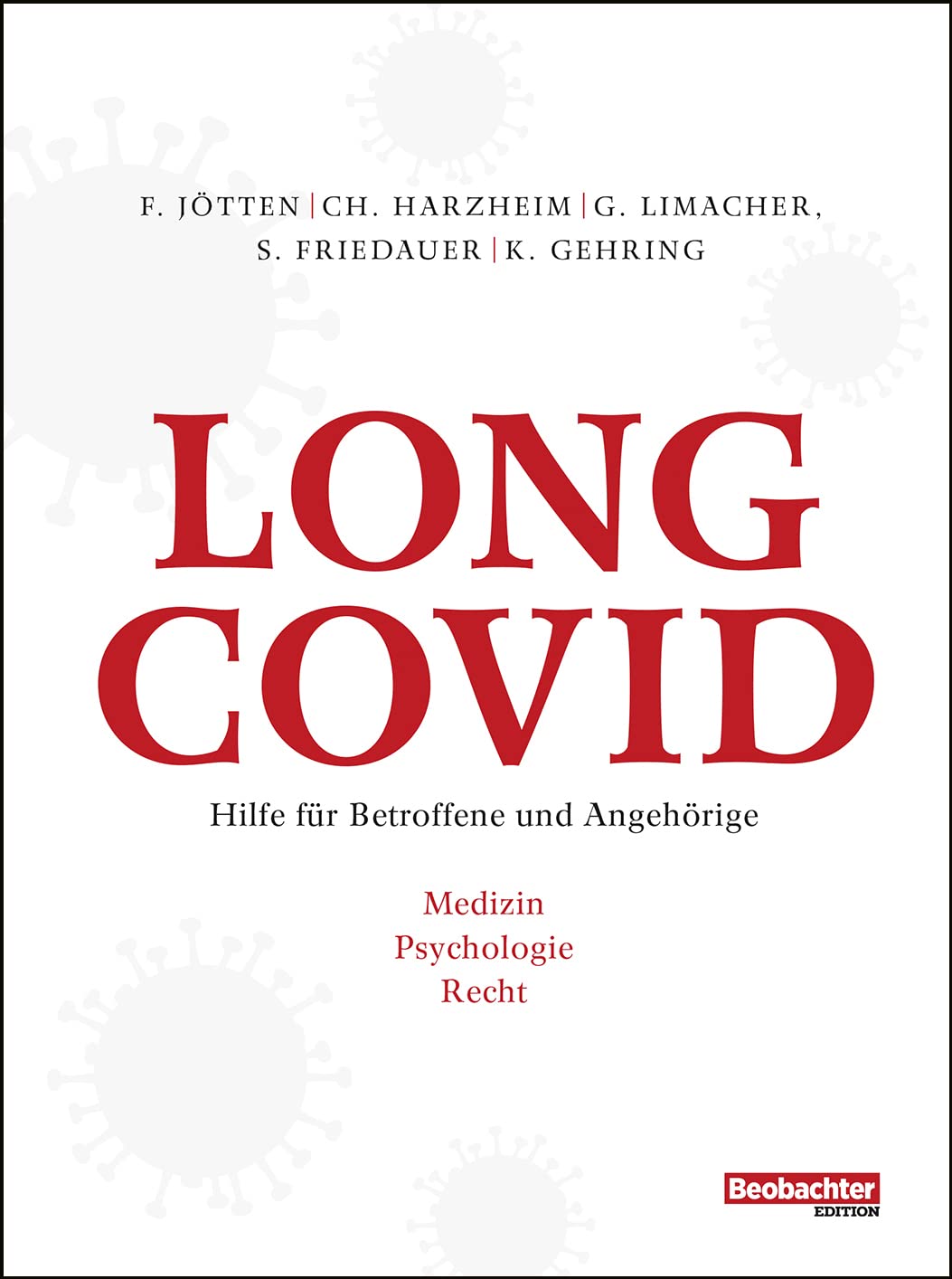 Long Covid: Hilfe für Betroffene und Angehörige Health, Nutrition & Fitness