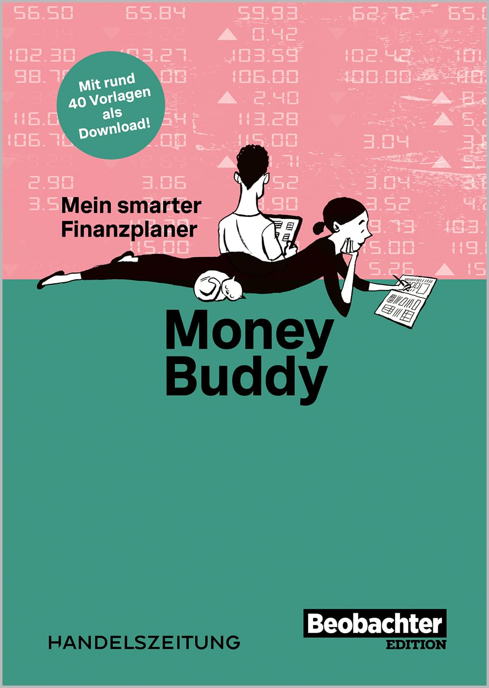 MoneyBuddy - Mein smarter Finanzplaner (Beobachter-Ratgeber) Business, Finance & Career