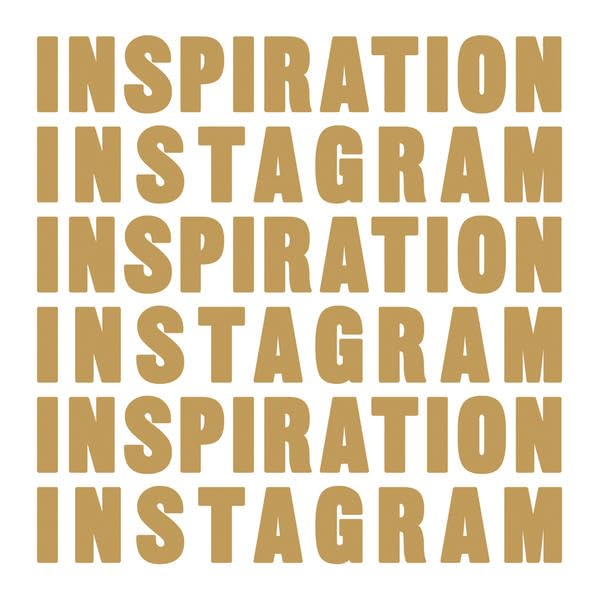 Inspiration Instagram Photography