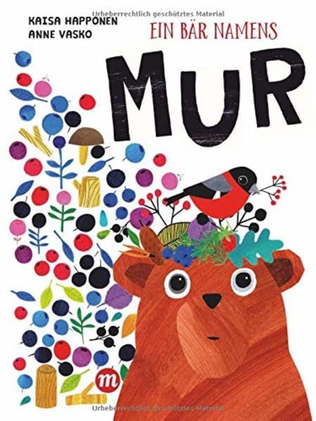 Product Image: Ein Bär namens MUR