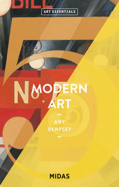 Modern Art (ART ESSENTIALS) Film, Art & Culture