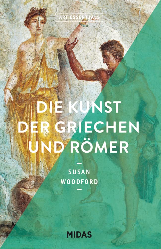 Die Kunst der Griechen und Römer (ART ESSENTIALS) Film, Art & Culture