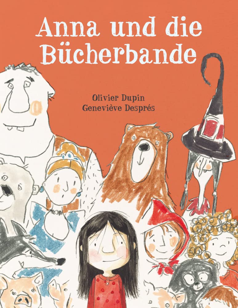 Anna und die Bücherbande (Midas Kinderbuch) Lifestyle