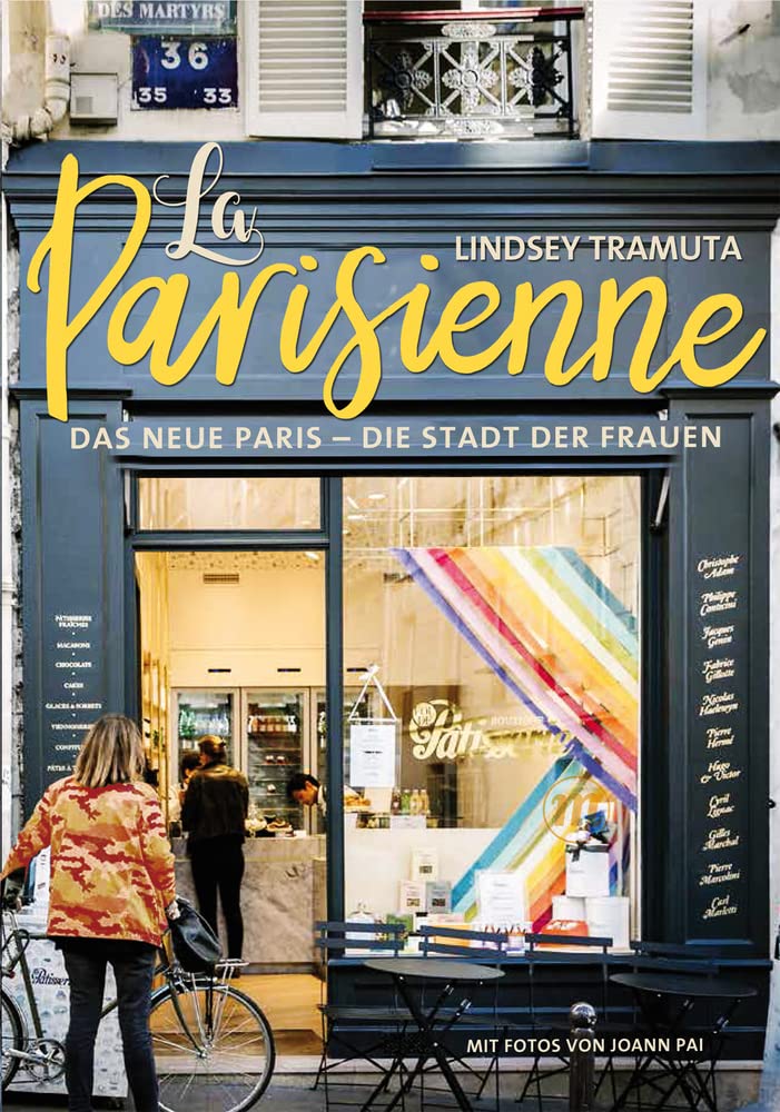 Product Image: La Parisienne