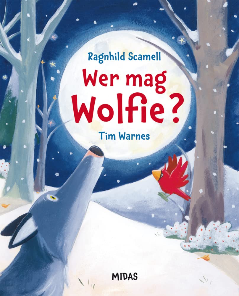 Wer mag Wolfie? Novels & Short Stories for children