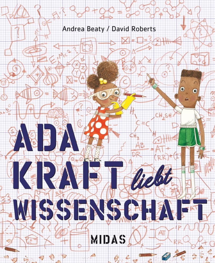 Product Image: Ada Kraft liebt Wissenschaft