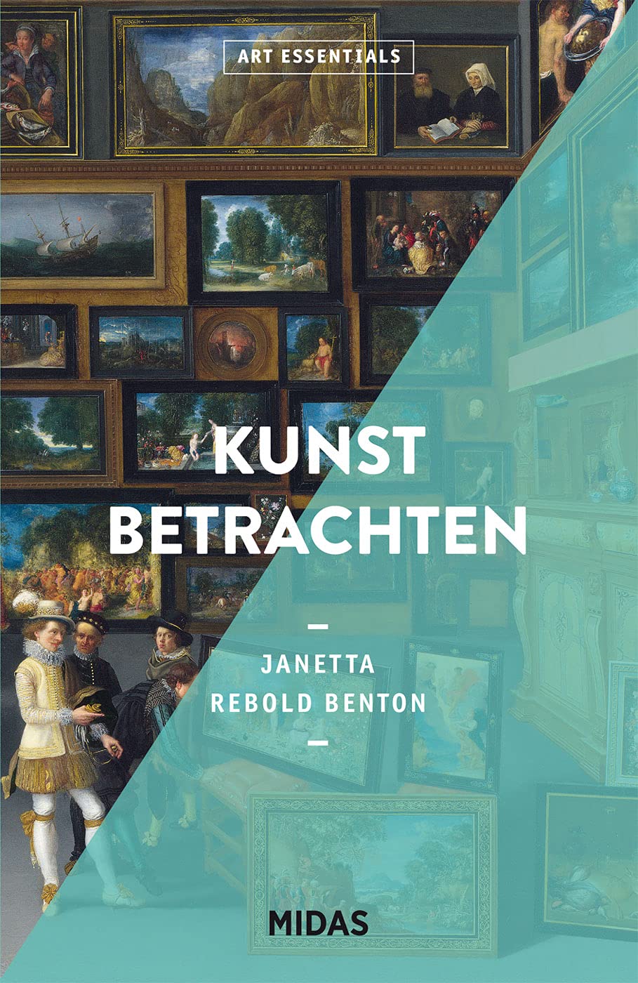Kunst betrachten (ART ESSENTIALS) Film, Art & Culture