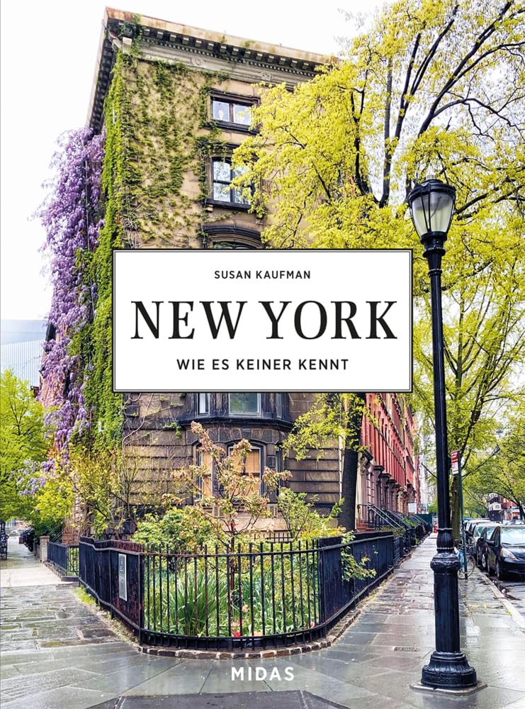 NEW YORK - Wie es keiner kennt Leisure, Home & Garden