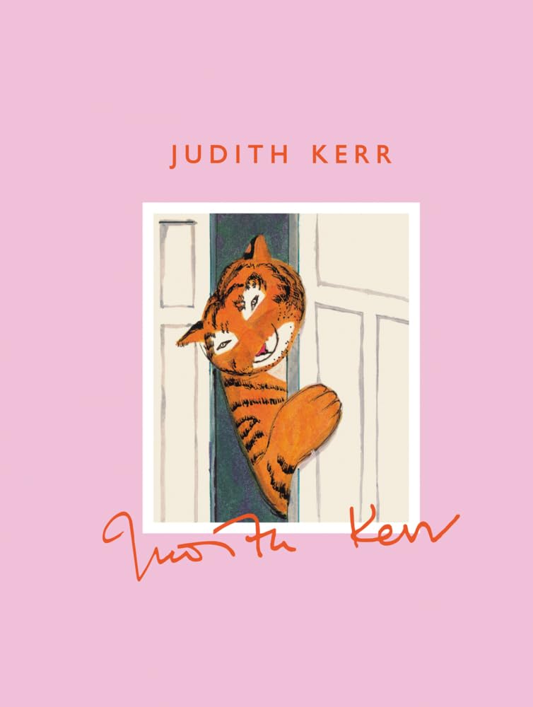 Judith Kerr (Bibliothek der Illustratoren) Film, Art & Culture