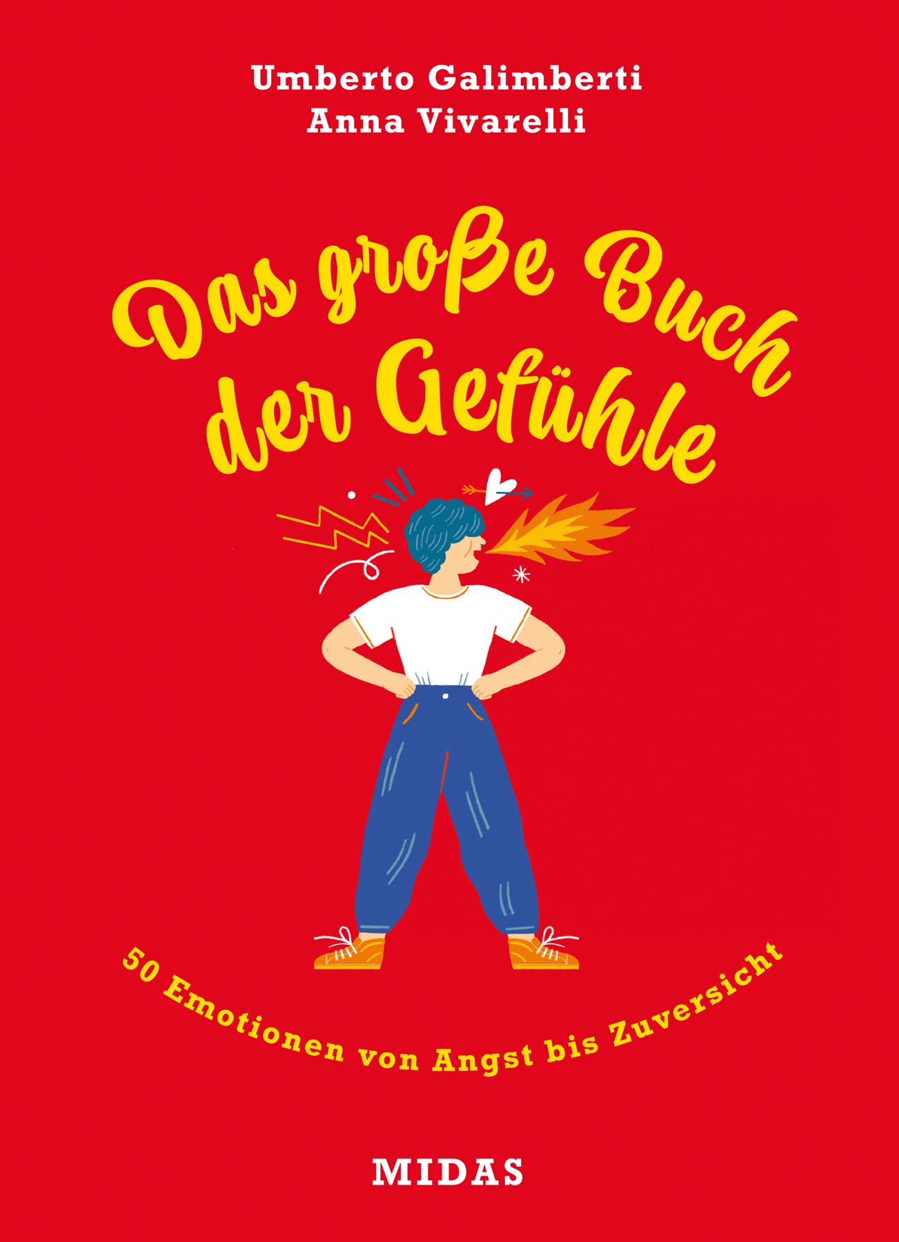 Das große Buch der Gefühle Health, Nutrition & Fitness Books