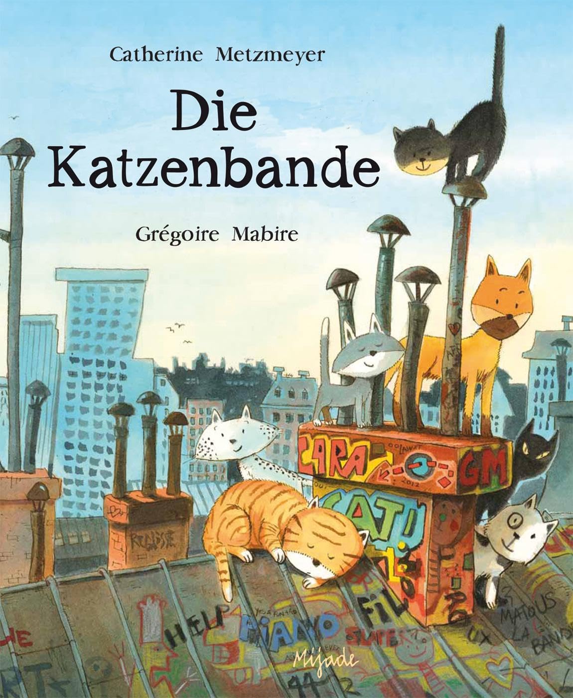 Die Katzenbande Lifestyle