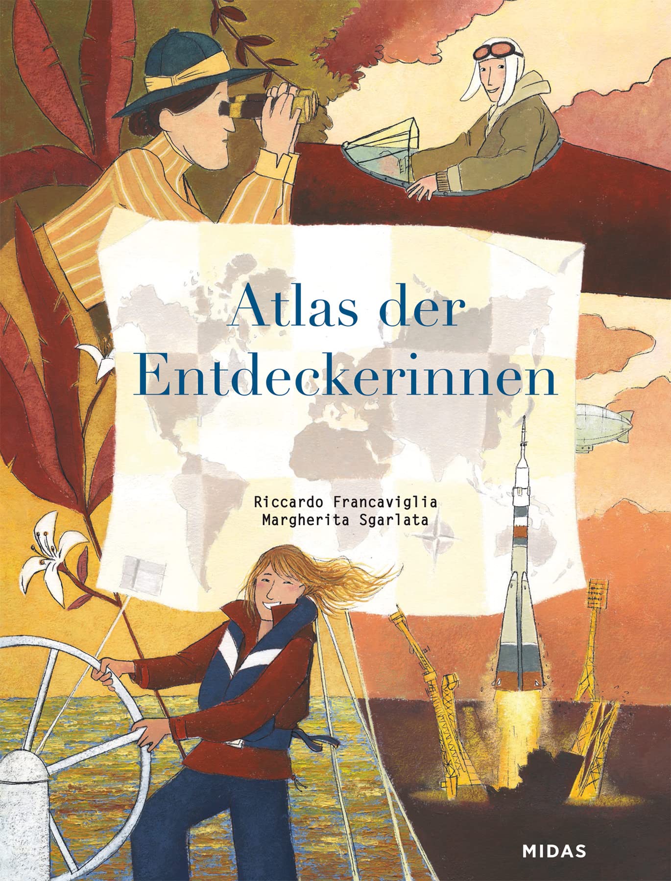 Atlas der Entdeckerinnen General education