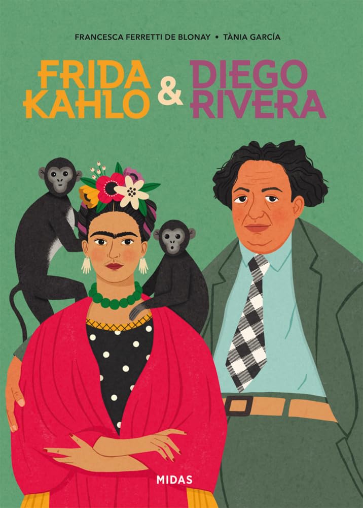 Frida Kahlo & Diego Rivera Art & Literature