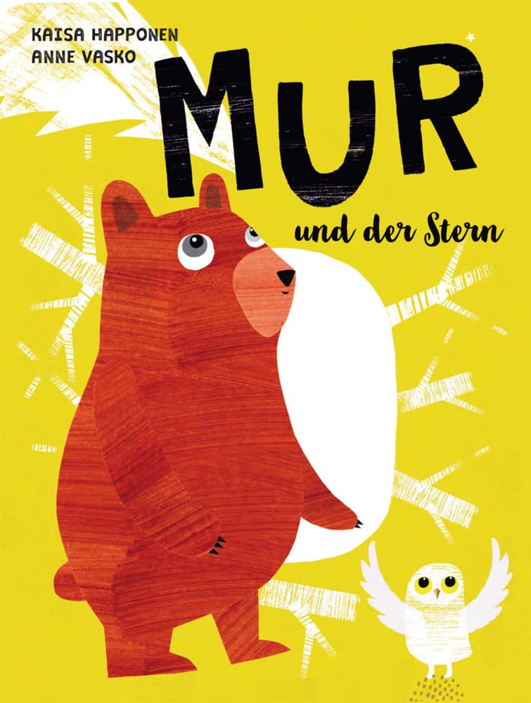 MUR und der Stern Non-fiction books for kids