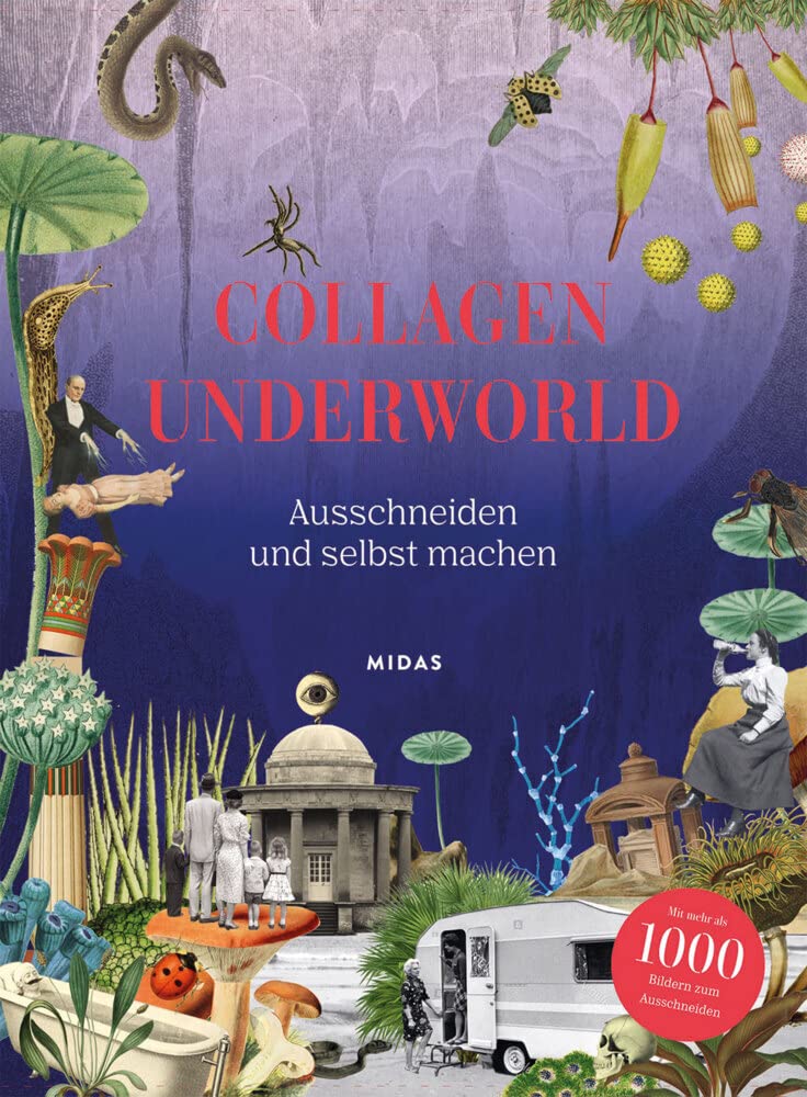 Collagen Underworld Hobbies & Crafts