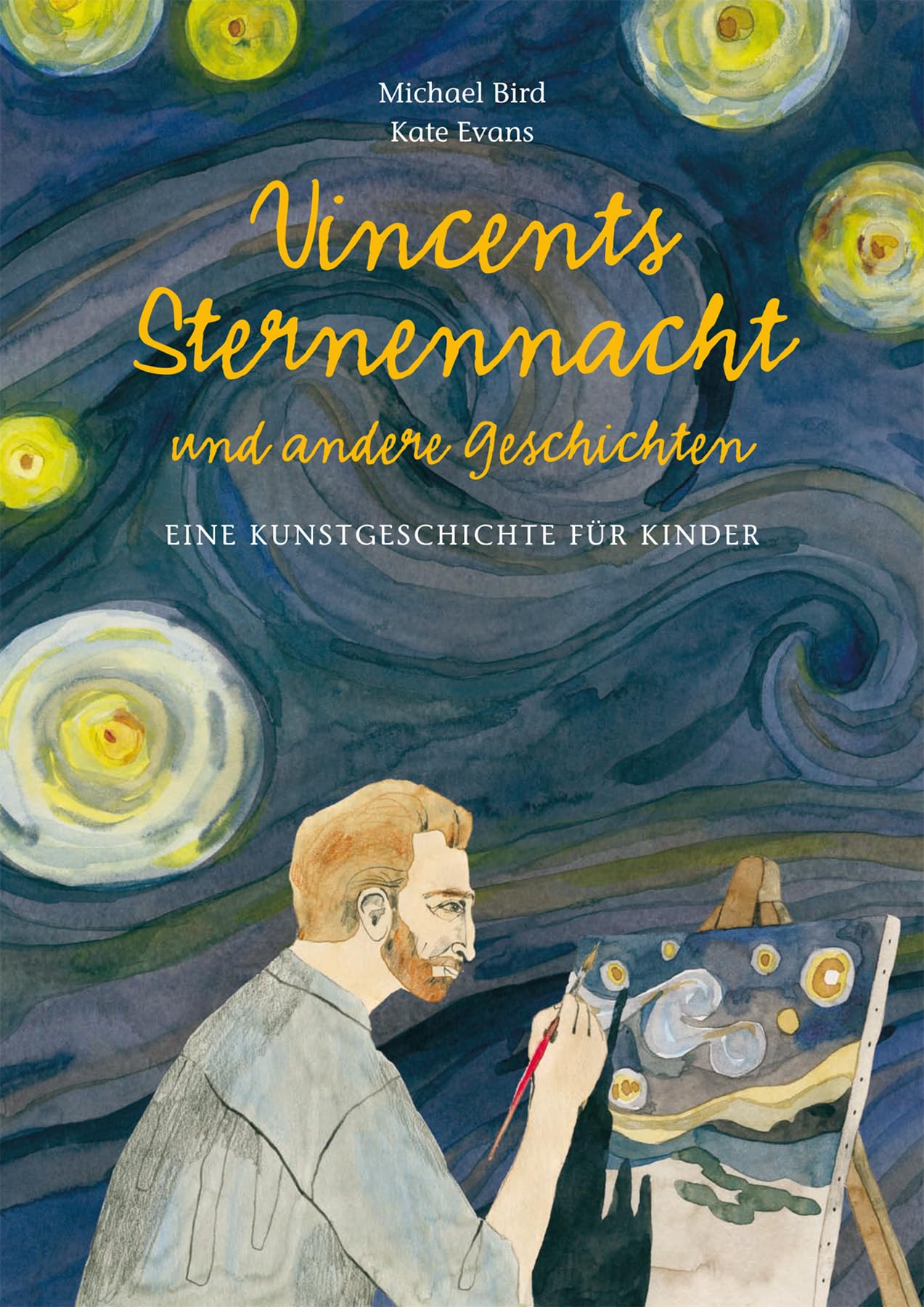 Vincents Sternennacht Film, Art & Culture