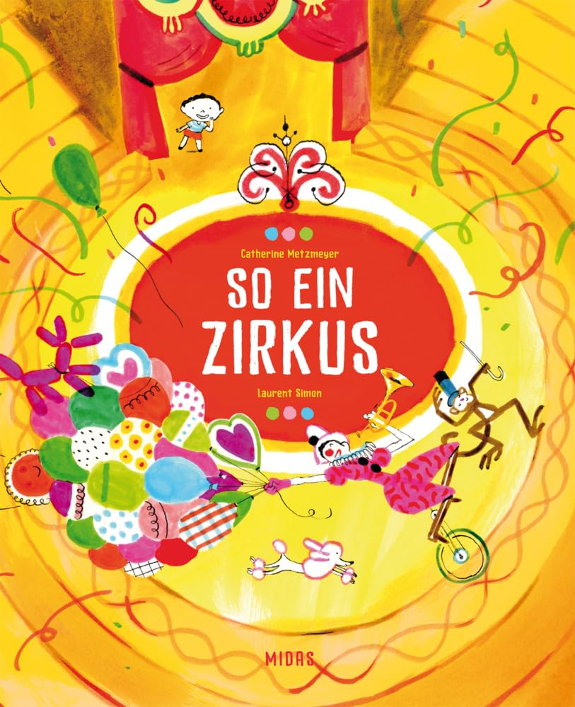 So ein Zirkus Novels & Short Stories