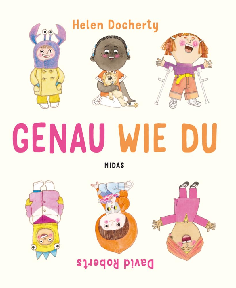 Product Image: Genau wie du