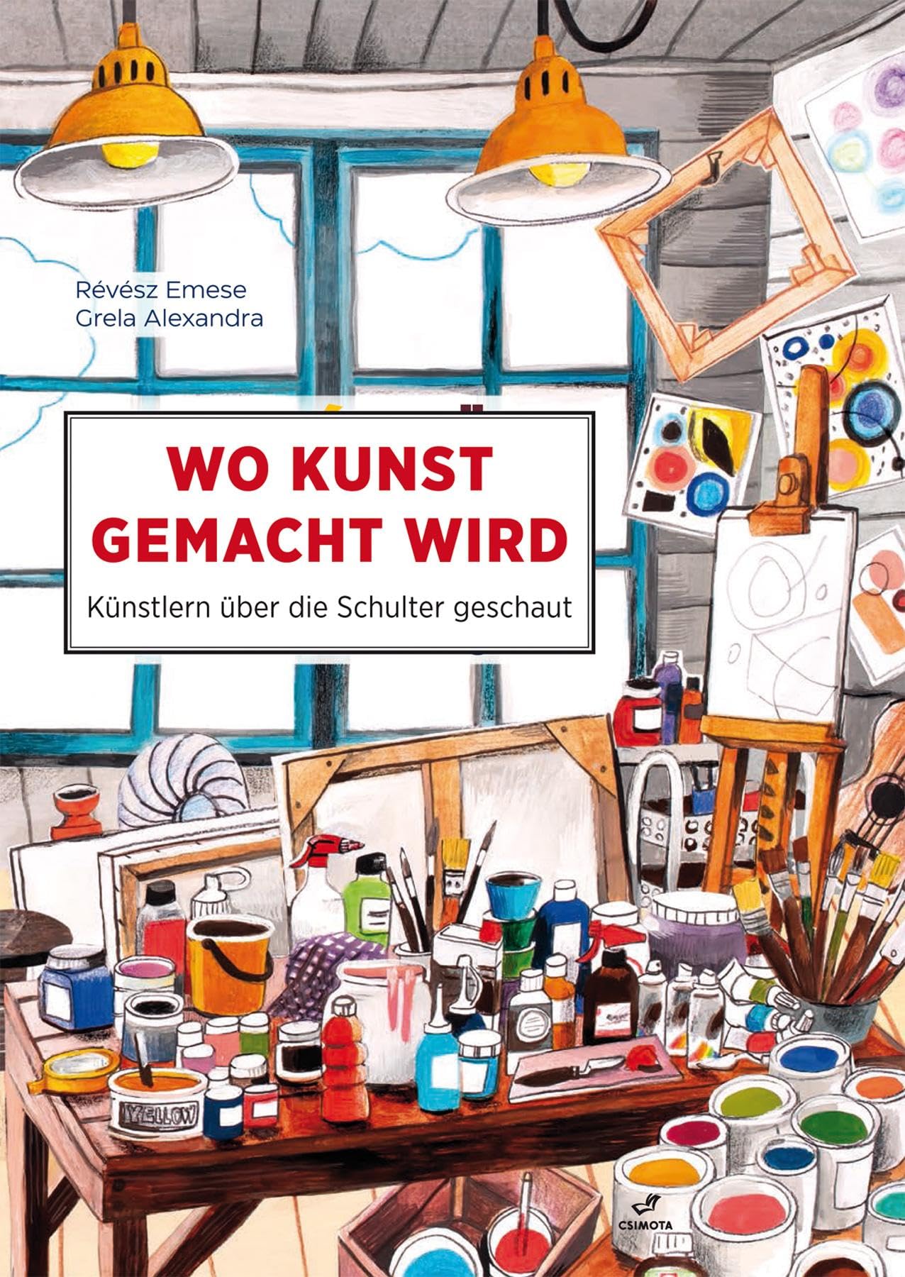 Wo Kunst gemacht wird Film, Art & Culture