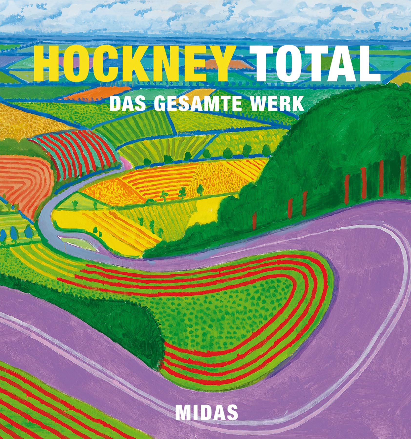HOCKNEY TOTAL Film, Art & Culture