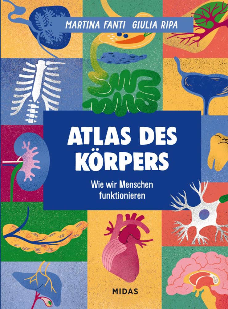 Product Image: Atlas des Körpers