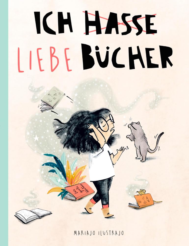 Product Image: Ich liebe Bücher