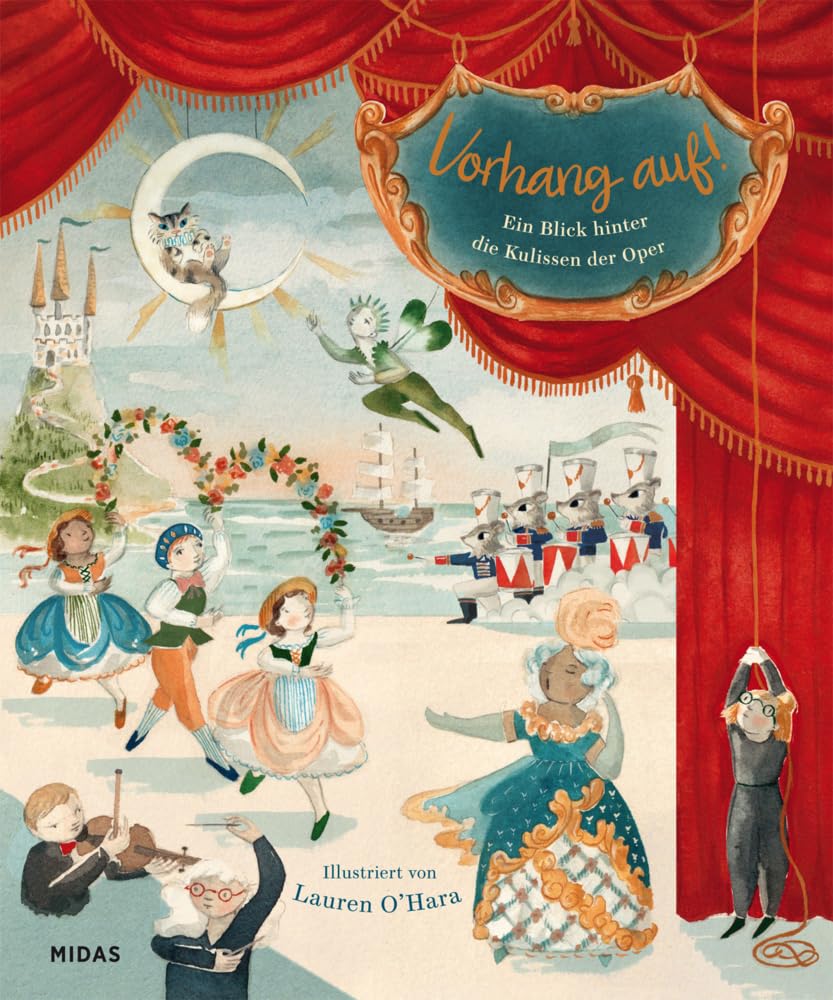 Vorhang auf! Sheet Music