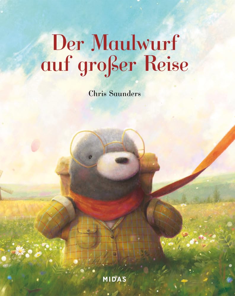 Product Image: Der Maulwurf auf großer Reise
