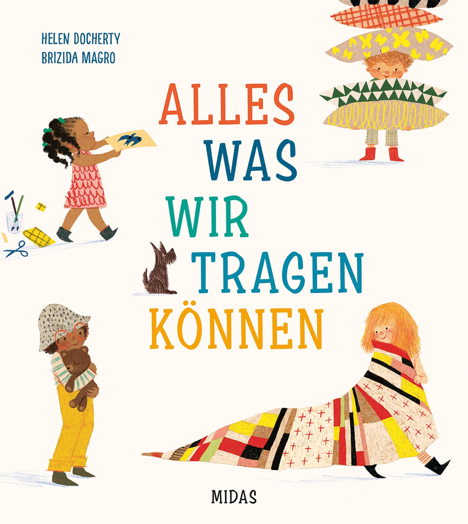 Alles, was wir tragen können Books