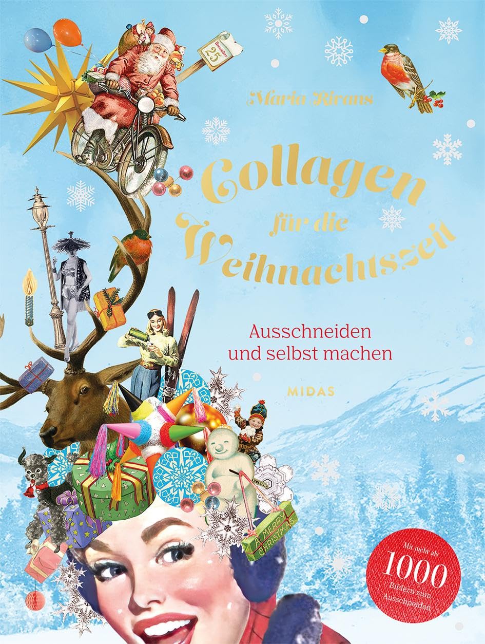 Collagen für die Weihnachtszeit Parents & Children