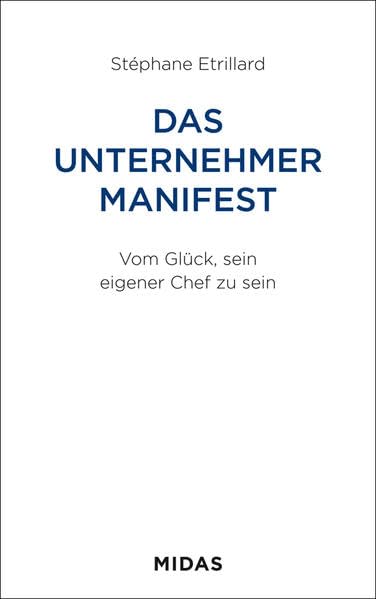 Das Unternehmer-Manifest Books