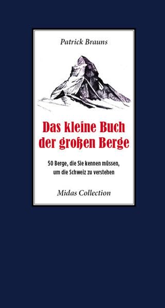 Product Image: Das kleine Buch der großen Berge