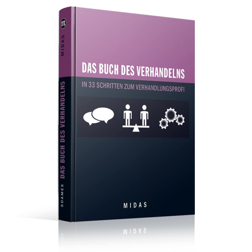 Das Buch des Verhandelns Business, Finance & Career Books