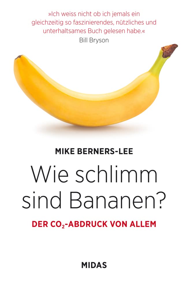 Wie schlimm sind Bananen? Social Sciences