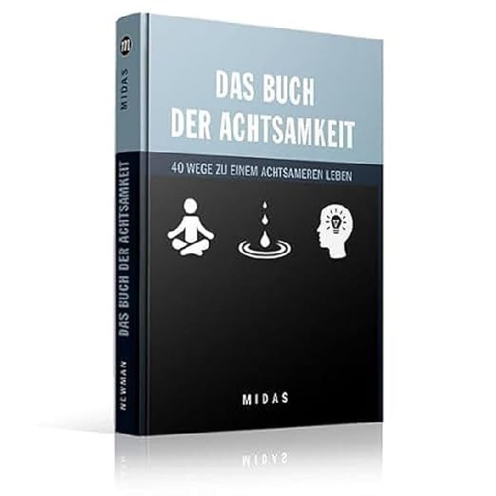 Das Buch der Achtsamkeit Business, Finance & Career