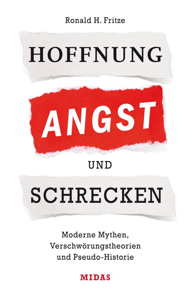 Product Image: Hoffnung, Angst und Schrecken