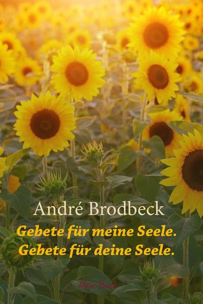 «Gebete für meine Seele. Gebete für deine Seele.» Contemporary literature