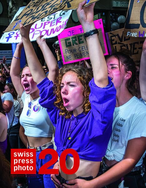 Swiss Press Photo 2020 Photography