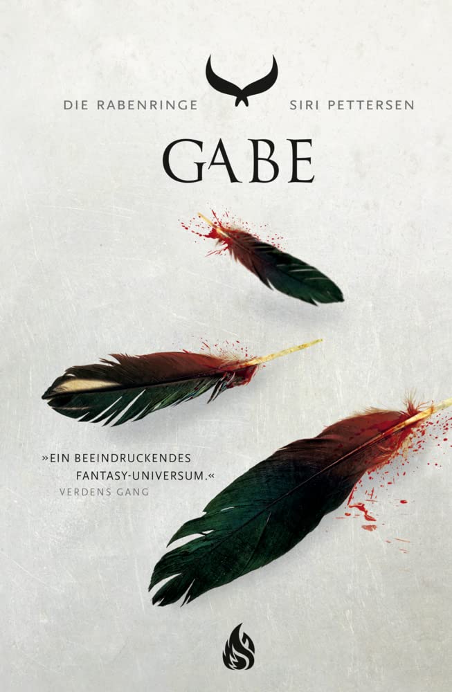 Die Rabenringe - Gabe (Band 3) Contemporary literature