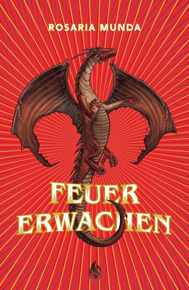 Product Image: Feuererwachen (Bd. 1)